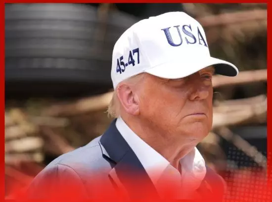 ਟਰੰਪ ਨੇ ਜਾਰੀ ਕੀਤੀ ਚਿੱਠੀ, ਲਾ ਦਿੱਤਾ ਹੋਰ ਟੈਰਿਫ਼