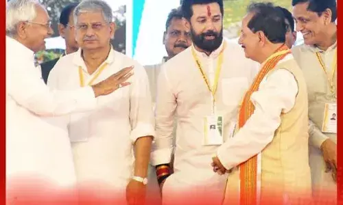 ਚਿਰਾਗ NDA ਛੱਡੇਗਾ ?  30 ਸੀਟਾਂ ਦੀ ਮੰਗ