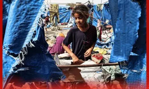 ਗਾਜ਼ਾ ਵਿੱਚ ਭੁੱਖ ਅਤੇ ਜ਼ਖ਼ਮੀ ਹੋਣ ਕਾਰਨ 798 ਲੋਕਾਂ ਦੀ ਗਈ ਜਾਨ