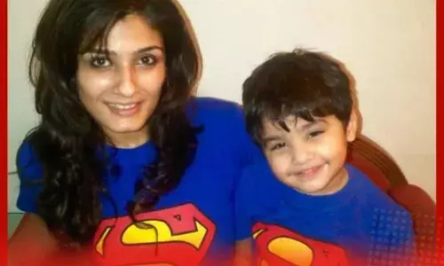 ਮਿਲੋ, ਅਦਾਕਾਰਾ ਰਵੀਨਾ ਟੰਡਨ ਦੇ ਮੁੰਡੇ ਨੂੰ