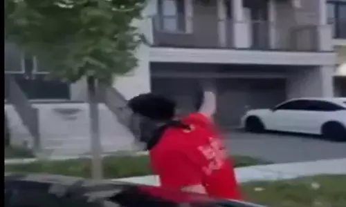 ਬਰੈਂਪਟਨ ’ਚ ਇਕ ਹੋਰ ਭਾਰਤੀ ਪਰਵਾਰ ’ਤੇ ਚੱਲੀਆਂ ਗੋਲੀਆਂ!