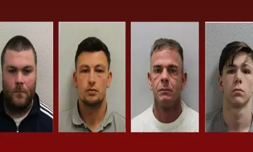 ਯੂ.ਕੇ. ਵਿਚ ਭਾਰਤੀਆਂ ਦੇ ਘਰ ਲੁੱਟਣ ਵਾਲਿਆਂ ਨੂੰ ਕੈਦ