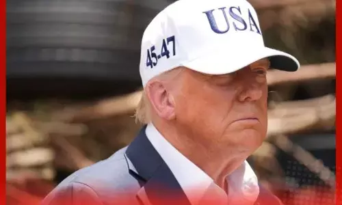 ਟਰੰਪ ਨੇ ਜਾਰੀ ਕੀਤੀ ਚਿੱਠੀ, ਲਾ ਦਿੱਤਾ ਹੋਰ ਟੈਰਿਫ਼