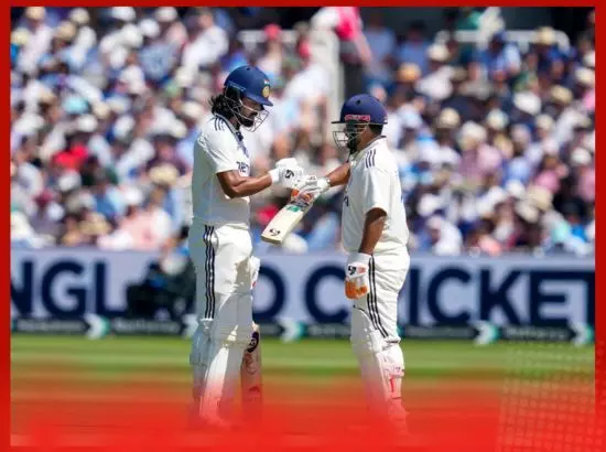 ਦਰਦ ਨਾਲ ਤੜਫ ਰਹੇ ਰਿਸ਼ਭ ਪੰਤ ਵਾਰ-ਵਾਰ ਕੀ ਕਹਿ ਰਹੇ ਸਨ ?