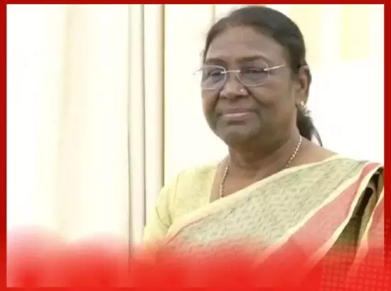 ਰਾਸ਼ਟਰਪਤੀ ਨੇ 4 ਰਾਜ ਸਭਾ ਸੰਸਦ ਮੈਂਬਰ ਕੀਤੇ ਨਾਮਜ਼ਦ