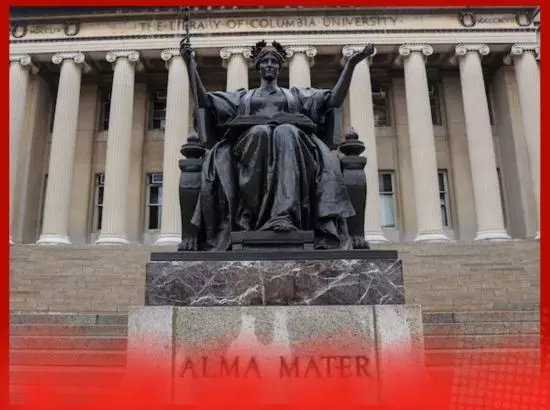 ਕੋਲੰਬੀਆ ਯੂਨੀਵਰਸਿਟੀ ਅਤੇ ਟਰੰਪ ਪ੍ਰਸ਼ਾਸਨ ਵਿਚਾਲੇ ਵੱਡਾ ਸਮਝੌਤਾ ਤਿਆਰ  : Report