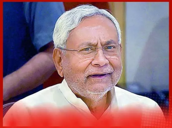 ਬਿਹਾਰ ਚੋਣ 2025: ਮੁੱਖ ਮੰਤਰੀ ਨਿਤੀਸ਼ ਕੁਮਾਰ ਦਾ ਵੱਡਾ ਐਲਾਨ