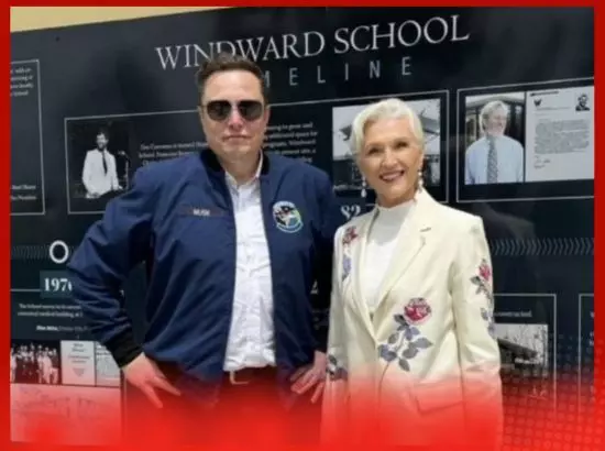 ਮਸਕ ਨੇ ਆਪਣੀ ਮਾਂ ਦੀ ਤਸਵੀਰ ਕੀਤੀ ਸਾਂਝੀ, ਕੀ ਕਿਹਾ ? ਪੜ੍ਹੋ