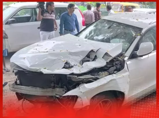 ਸ਼ਰਾਬੀ ਨੇ ਫੁੱਟਪਾਥ ਤੇ ਸੁੱਤੇ ਪਏ ਲੋਕਾਂ ਨੂੰ ਦਰੜ ਦਿੱਤਾ, ਫਿਰ ਕੀ ਹੋਇਆ ?