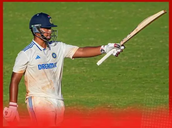 ਇੰਗਲੈਂਡ ਖਿਲਾਫ ਟੈਸਟ ਵਿੱਚ ਵੈਭਵ ਸੂਰਿਆਵੰਸ਼ੀ ਦਾ ਕੰਮ ਨਹੀਂ ਆਇਆ ਬੱਲਾ