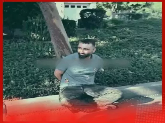 FBI ਨੇ ਗੈਂਗਸਟਰਾਂ ਨੂੰ ਕੀਤਾ ਗ੍ਰਿਫ਼ਤਾਰ, ਰਾਈਫਲ ਅਤੇ ਸੈਂਕੜੇ ਕਾਰਤੂਸ ਬਰਾਮਦ