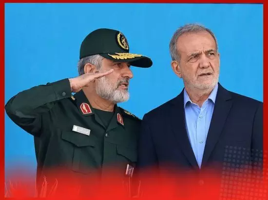 ਇਜ਼ਰਾਈਲੀ ਹਮਲੇ ਵਿੱਚ ਈਰਾਨ ਦੇ ਰਾਸ਼ਟਰਪਤੀ ਜ਼ਖਮੀ