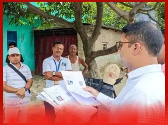 ਬਿਹਾਰ ਵੋਟਰ ਸੂਚੀ ਸਮੀਖਿਆ ਵਿੱਚ ਵੱਡਾ ਖੁਲਾਸਾ