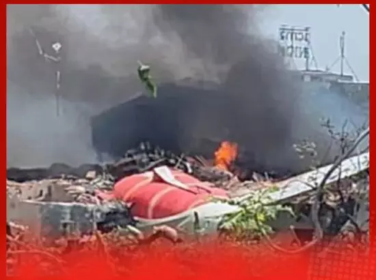 ਅਹਿਮਦਾਬਾਦ ਜਹਾਜ਼ ਹਾਦਸੇ ਬਾਰੇ AAIB ਦੀ ਰਿਪੋਰਟ ਚ ਹੋਏ ਹੋਰ ਖੁਲਾਸੇ