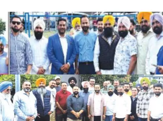 ਮੀਤ ਹੇਅਰ ਦਾ ਕੈਨੇਡਾ ਵਿੱਚ ਨਿਘਾ ਸਵਾਗਤ, ਯੁੱਧ ਨਸ਼ਿਆਂ ਵਿਰੁੱਧ ਕੀਤੀ ਗੱਲ