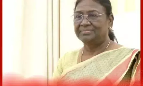 ਰਾਸ਼ਟਰਪਤੀ ਨੇ 4 ਰਾਜ ਸਭਾ ਸੰਸਦ ਮੈਂਬਰ ਕੀਤੇ ਨਾਮਜ਼ਦ