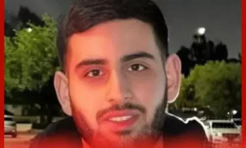 ਇਜ਼ਰਾਈਲੀ ਵਿੱਚ ਅਮਰੀਕੀ ਮੁਸਲਮਾਨ ਦਾ ਕਤਲ