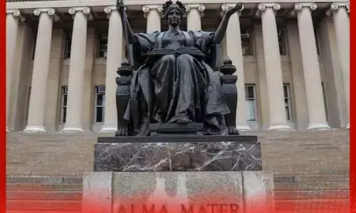 ਕੋਲੰਬੀਆ ਯੂਨੀਵਰਸਿਟੀ ਅਤੇ ਟਰੰਪ ਪ੍ਰਸ਼ਾਸਨ ਵਿਚਾਲੇ ਵੱਡਾ ਸਮਝੌਤਾ ਤਿਆਰ  : Report