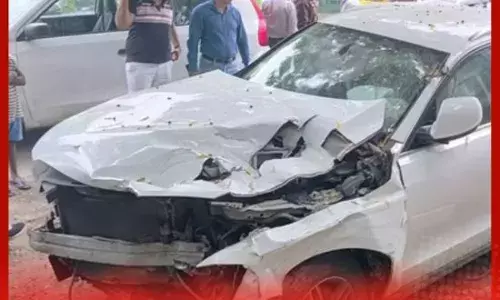 ਸ਼ਰਾਬੀ ਨੇ ਫੁੱਟਪਾਥ ਤੇ ਸੁੱਤੇ ਪਏ ਲੋਕਾਂ ਨੂੰ ਦਰੜ ਦਿੱਤਾ, ਫਿਰ ਕੀ ਹੋਇਆ ?