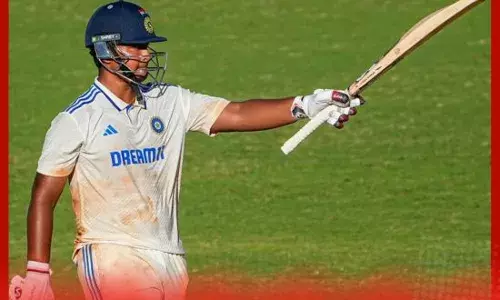 ਇੰਗਲੈਂਡ ਖਿਲਾਫ ਟੈਸਟ ਵਿੱਚ ਵੈਭਵ ਸੂਰਿਆਵੰਸ਼ੀ ਦਾ ਕੰਮ ਨਹੀਂ ਆਇਆ ਬੱਲਾ