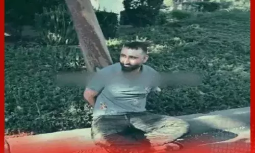 FBI ਨੇ ਗੈਂਗਸਟਰਾਂ ਨੂੰ ਕੀਤਾ ਗ੍ਰਿਫ਼ਤਾਰ, ਰਾਈਫਲ ਅਤੇ ਸੈਂਕੜੇ ਕਾਰਤੂਸ ਬਰਾਮਦ