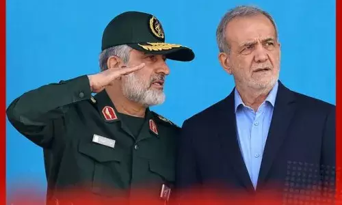 ਇਜ਼ਰਾਈਲੀ ਹਮਲੇ ਵਿੱਚ ਈਰਾਨ ਦੇ ਰਾਸ਼ਟਰਪਤੀ ਜ਼ਖਮੀ