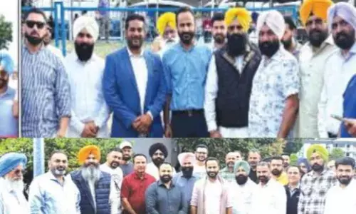 ਮੀਤ ਹੇਅਰ ਦਾ ਕੈਨੇਡਾ ਵਿੱਚ ਨਿਘਾ ਸਵਾਗਤ, ਯੁੱਧ ਨਸ਼ਿਆਂ ਵਿਰੁੱਧ ਕੀਤੀ ਗੱਲ