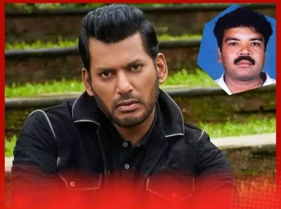 ਫਿਲਮ ਦੇ ਸੈੱਟ ਤੇ ਵਾਪਰਿਆ ਦਰਦਨਾਕ ਹਾਦਸਾ, ਮੌਤ