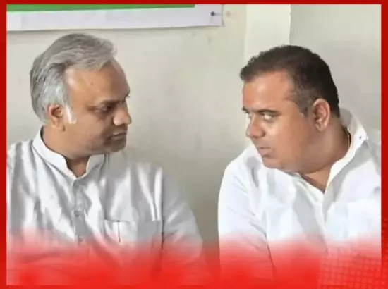 ਮੰਤਰੀ ਪ੍ਰਿਯਾਂਕ ਖੜਗੇ ਦੇ ਕਰੀਬੀ ਸਹਿਯੋਗੀ ਲਿੰਗਰਾਜ ਕੰਨੀ ਕੌਣ ਹਨ?