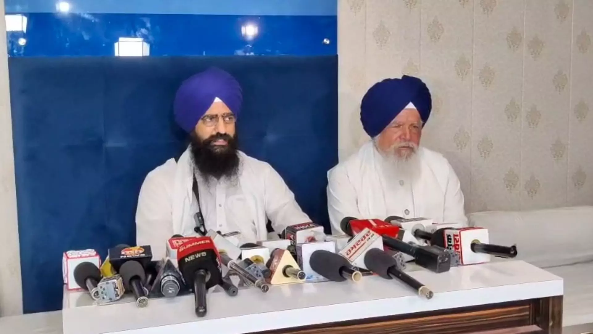 ਅਕਾਲ ਤਖਤ ਤੇ ਤਖਤ ਸ੍ਰੀ ਪਟਨਾ ਸਾਹਿਬ ਵਿਚਾਲੇ ਪੰਥਕ ਮਾਮਲਿਆਂ ਤੇ ਬਣੀ ਸਹਿਮਤੀ