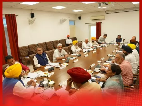 Punjab Breaking : ਬੇਅਦਬੀ ਬਿਲ ਨੂੰ ਦਿੱਤੀ ਮਨਜ਼ੂਰੀ