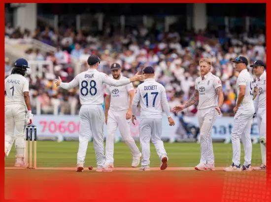 ਟੀਮ ਇੰਡੀਆ ਨੂੰ ਲੱਗਾ ਮੱਠਾ ਜਿਹਾ ਝਟਕਾ