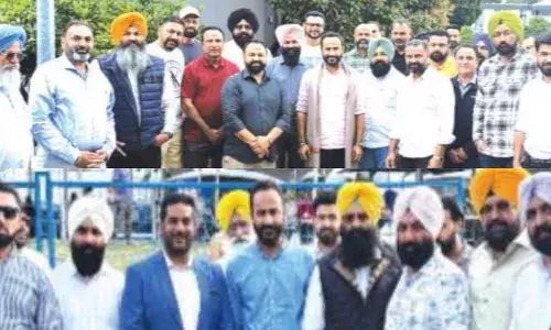 ‘ਯੁੱਧ ਨਸ਼ਿਆਂ ਵਿਰੁੱਧ’ ਮੁਹਿੰਮ ਤਹਿਤ ਕਈ ਨਸ਼ਾ ਤਸਕਰ ਕਾਬੂ ਕੀਤੇ : ਮੀਤ ਹੇਅਰ