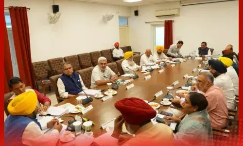 Punjab Breaking : ਬੇਅਦਬੀ ਬਿਲ ਨੂੰ ਦਿੱਤੀ ਮਨਜ਼ੂਰੀ