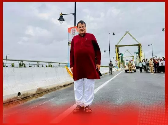 ਇਸ ਸੂਬੇ ਦੇ ਮੁੱਖ ਮੰਤਰੀ ਨਿਤਿਨ ਗਡਕਰੀ ਤੋਂ ਨਾਰਾਜ਼