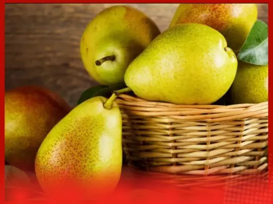 ਨਾਸ਼ਪਤੀ ਦੇ ਗੁਣ ਜਾਣ ਕੇ ਹੋ ਜਾਵੋਗੇ ਹੈਰਾਨ
