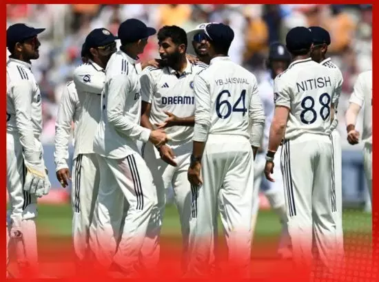 ਵੱਡੀ ਗਲਤੀ! ਟੀਮ ਸਿਰਫ਼ 22 ਦੌੜਾਂ ਨਾਲ ਮੈਚ ਹਾਰ ਗਈ ਵੱਡੀ ਗਲਤੀ! ਟੀਮ ਸਿਰਫ਼ 22 ਦੌੜਾਂ ਨਾਲ ਮੈਚ ਹਾਰ ਗਈ