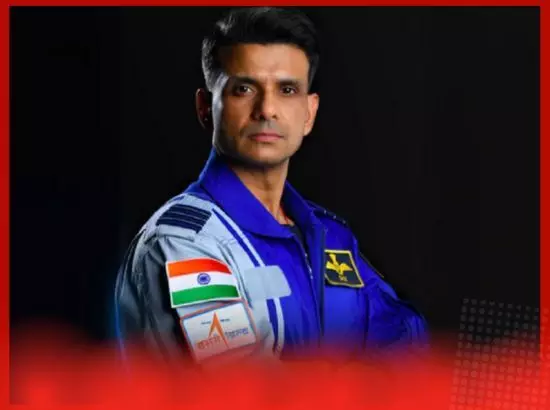 ਸ਼ੁਭਾਂਸ਼ੂ ਸ਼ੁਕਲਾ ਕਦੋਂ ਅਤੇ ਕਿੱਥੇ ਉਤਰੇਗਾ ? ਸ਼ੁਭਾਂਸ਼ੂ ਸ਼ੁਕਲਾ ਕਦੋਂ ਅਤੇ ਕਿੱਥੇ ਉਤਰੇਗਾ ?