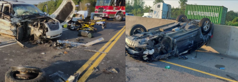 ਕੈਨੇਡਾ ਚ ਇੱਕੋ ਦਿਨ ਵਾਪਰੇ ਦੋ ਸੜਕ ਹਾਦਸੇ, ਬਰੈਂਪਟਨ ਦੇ ਦੋ ਪੰਜਾਬੀਆਂ ਤੇ ਲੱਗੇ ਦੋਸ਼