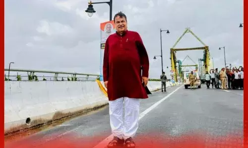 ਇਸ ਸੂਬੇ ਦੇ ਮੁੱਖ ਮੰਤਰੀ ਨਿਤਿਨ ਗਡਕਰੀ ਤੋਂ ਨਾਰਾਜ਼