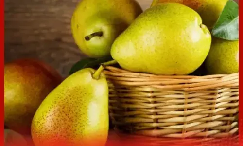 ਨਾਸ਼ਪਤੀ ਦੇ ਗੁਣ ਜਾਣ ਕੇ ਹੋ ਜਾਵੋਗੇ ਹੈਰਾਨ