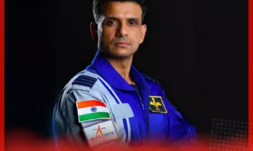 ਸ਼ੁਭਾਂਸ਼ੂ ਸ਼ੁਕਲਾ ਕਦੋਂ ਅਤੇ ਕਿੱਥੇ ਉਤਰੇਗਾ ?