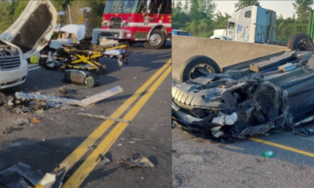 ਕੈਨੇਡਾ ਚ ਇੱਕੋ ਦਿਨ ਵਾਪਰੇ ਦੋ ਸੜਕ ਹਾਦਸੇ, ਬਰੈਂਪਟਨ ਦੇ ਦੋ ਪੰਜਾਬੀਆਂ ਤੇ ਲੱਗੇ ਦੋਸ਼