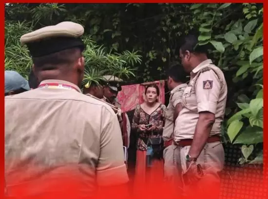 ਗੁਫਾ ਵਿੱਚੋਂ ਮਿਲੀ ਰੂਸੀ ਔਰਤ ਦੇ ਬੱਚਿਆਂ ਦੇ ਪਿਤਾ ਬਾਰੇ ਖੁਲਾਸਾ