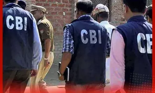 CBI ਦਾ ਪੈ ਗਿਆ ਅਚਾਨਕ ਛਾਪਾ, 2 ਜਣੇ ਗ੍ਰਿਫ਼ਤਾਰ
