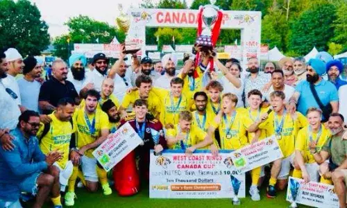 ਯੂਨਾਈਟਡ ਯੂਬਾ ਬ੍ਰਦਰਜ਼ ਨੇ ਜਿੱਤਿਆ ਕੌਮਾਂਤਰੀ ਕੈਨੇਡਾ ਕੱਪ