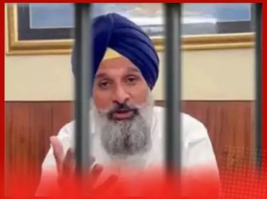 ਸਾਬਕਾ ਮੰਤਰੀ ਬਿਕਰਮ ਮਜੀਠੀਆ ਕੇਸ ਵਿੱਚ ਨਵਾਂ ਮੋੜ