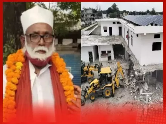 ਧਰਮ ਪਰਿਵਰਤਨ ਦੇ ਦੋਸ਼ ਵਿੱਚ ਵੱਡੇ ਬਾਬੇ ਦਾ ਭਤੀਜਾ ਫੜਿਆ ਗਿਆ