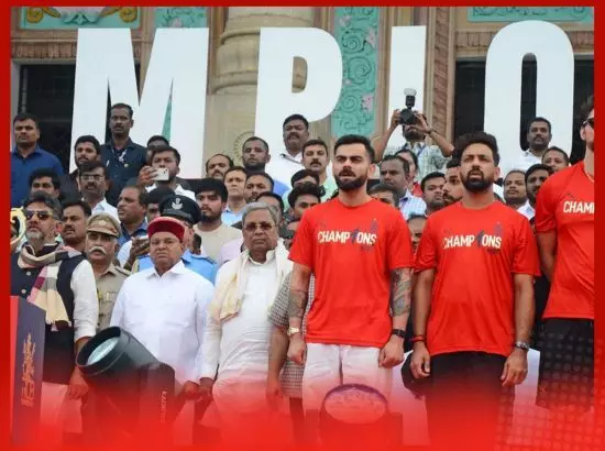 ਸਰਕਾਰ ਨੇ ਭਗਦੜ ਲਈ RCB ਨੂੰ ਜ਼ਿੰਮੇਵਾਰ ਠਹਿਰਾਇਆ, ਕੋਹਲੀ ਦਾ ਵੀ ਜ਼ਿਕਰ