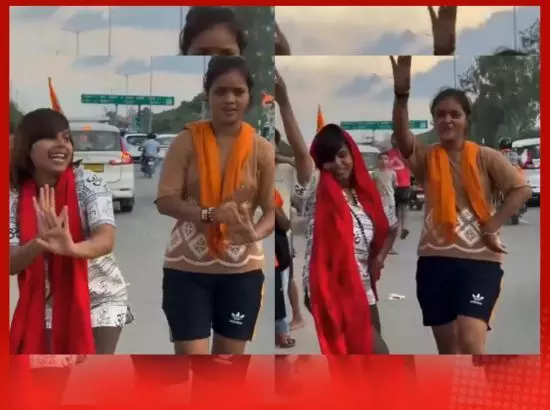 ਹਰ ਕੋਈ ਧਰਮ ਦੇ ਨਾਮ ਤੇ ਰੀਲਾਂ ਬਣਾਉਣ ਵਿੱਚ ਰੁੱਝਿਆ ਹੋਇਆ ਹੈ